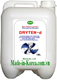 Wetcleaning detergent Moria brand Korea